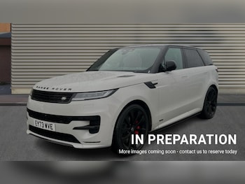 Used Land Rover Range Rover Sport 2023 for sale - 76652527: Photo