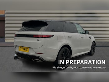 Used Land Rover Range Rover Sport 2023 for sale - 76652527: Photo