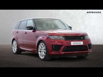 2021 - 3.0 D300 Autobiography Dynamic 5dr Auto