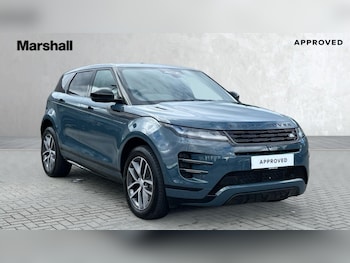 Land Rover - Range Rover Evoque