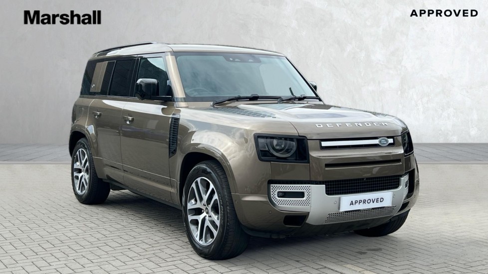 Used Land Rover Defender 2021 for sale - 77018391: Photo 1