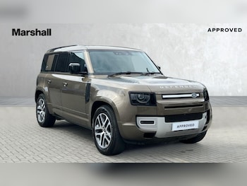 Used Land Rover Defender 2021 for sale - 77018391: Photo