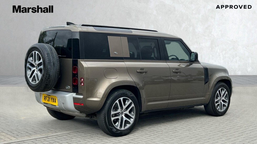 Used Land Rover Defender 2021 for sale - 77018391: Photo 25