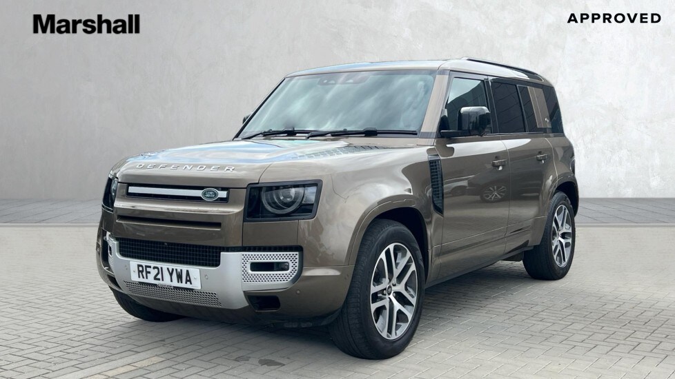 Used Land Rover Defender 2021 for sale - 77018391: Photo 27