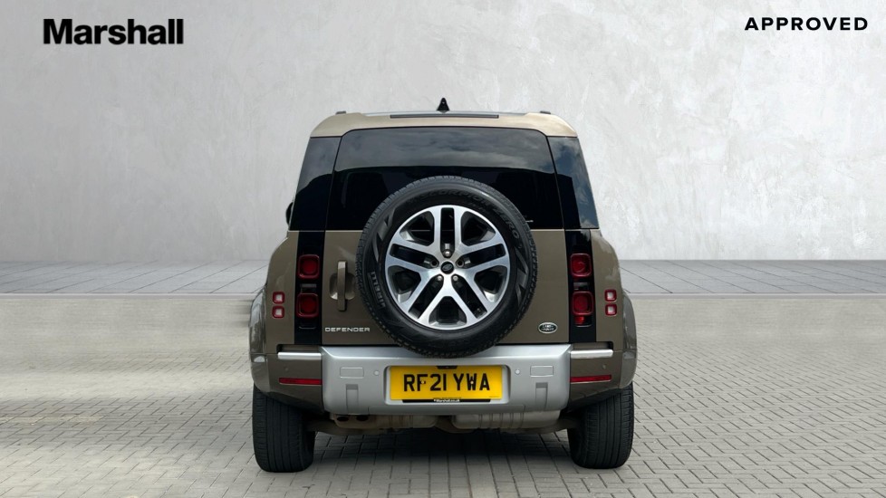 Used Land Rover Defender 2021 for sale - 77018391: Photo 6