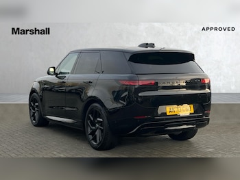 Used Land Rover Range Rover Sport 2023 for sale - 76552339: Photo