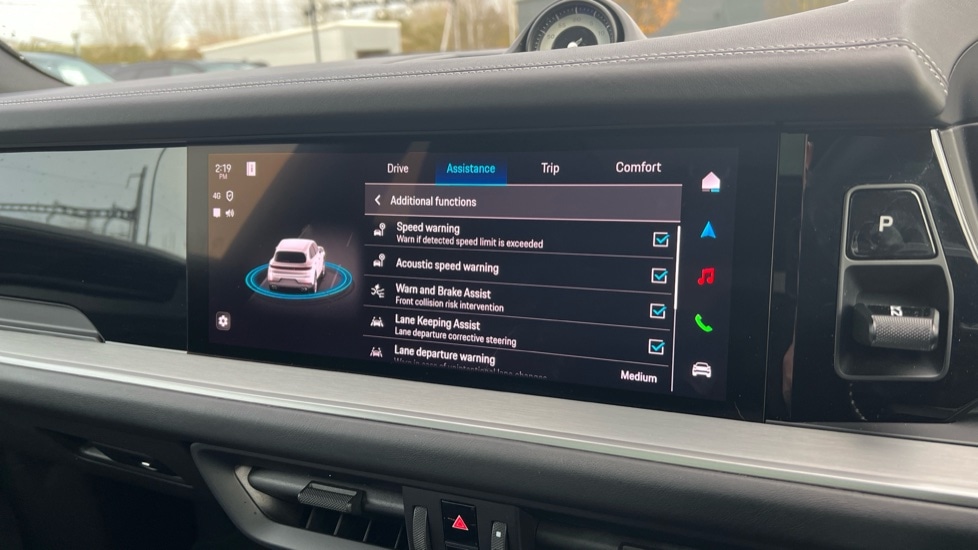 Used Porsche Cayenne 2024 for sale - 76901369: Photo 62