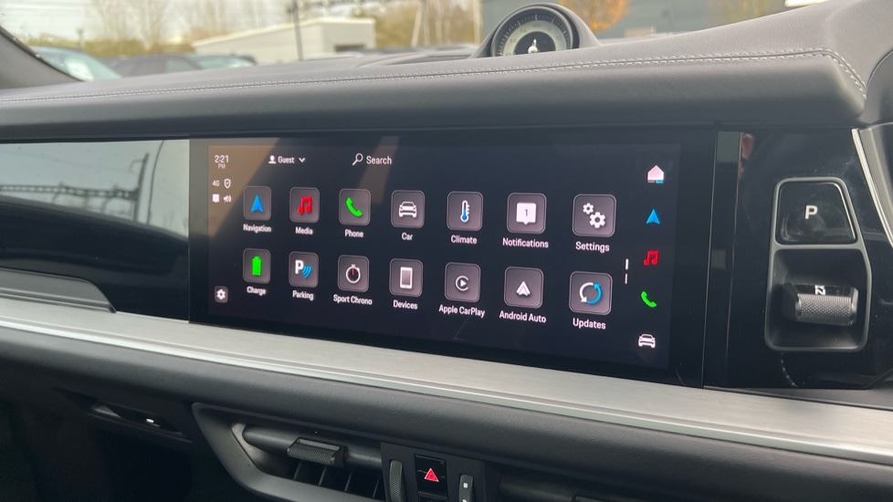 Used Porsche Cayenne 2024 for sale - 76901369: Photo 64