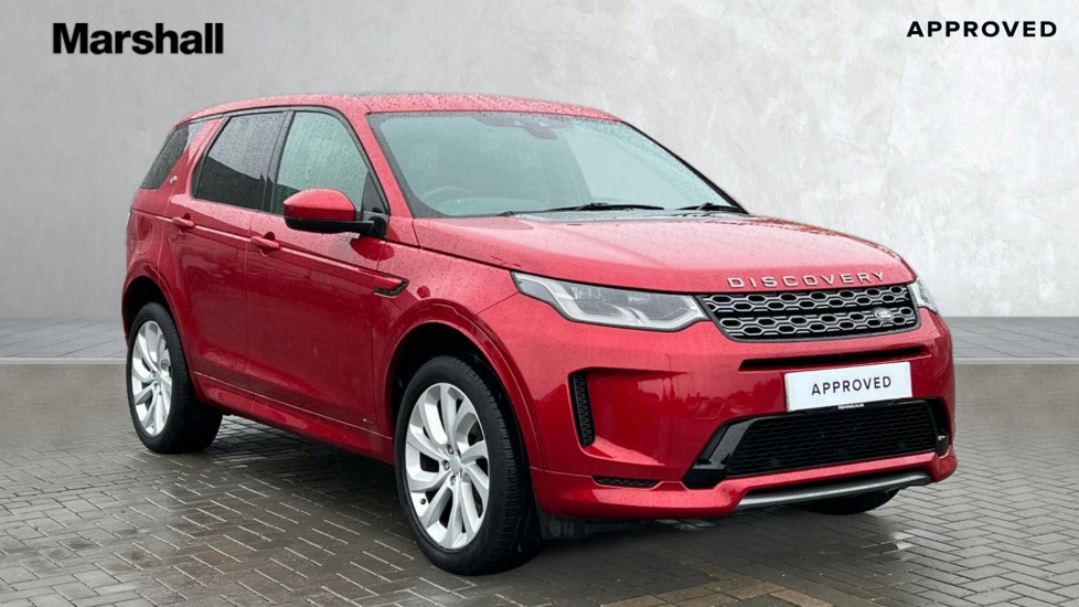 Used Land Rover Discovery Sport 2020 for sale - 76015101: Photo 1
