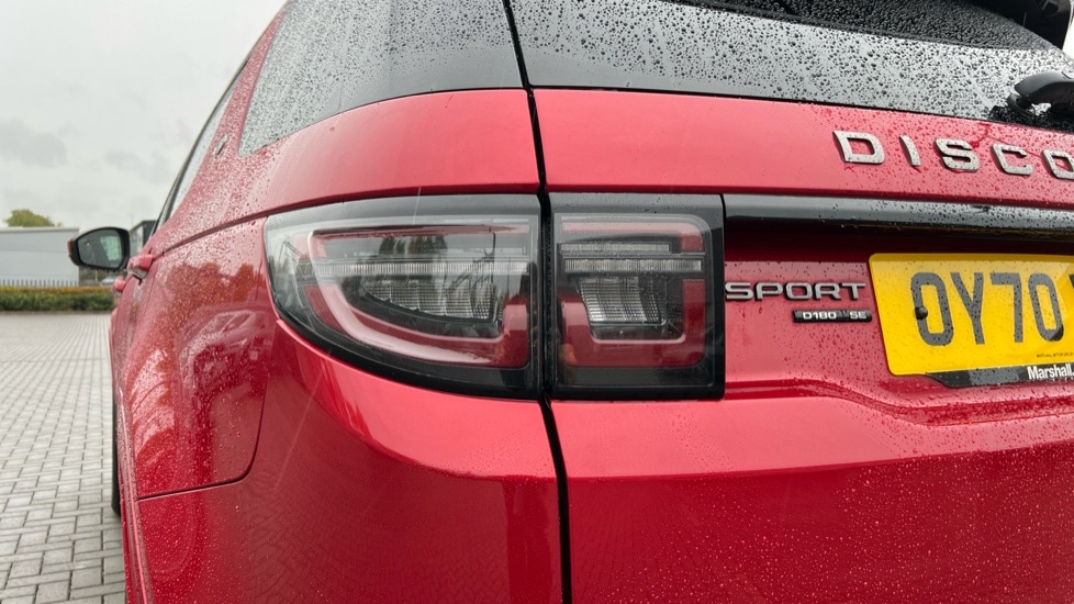 Used Land Rover Discovery Sport 2020 for sale - 76015101: Photo 19