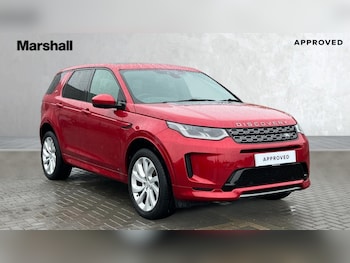 Land Rover - Discovery Sport