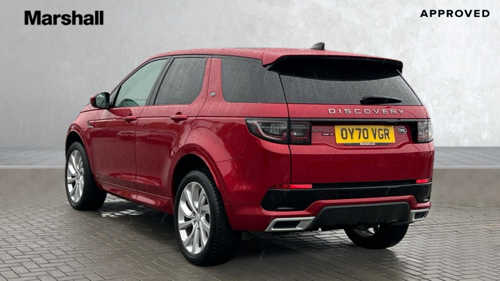 Used Land Rover Discovery Sport 2020 for sale - 76015101: Photo 2