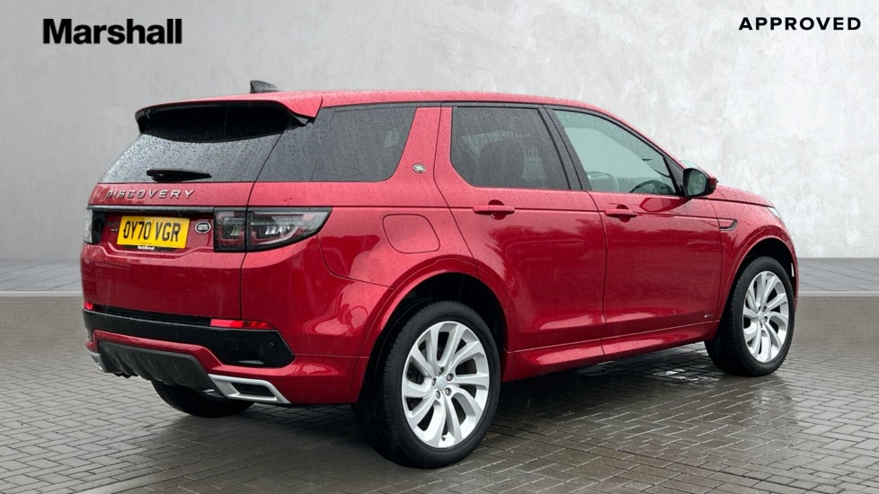 Used Land Rover Discovery Sport 2020 for sale - 76015101: Photo 25