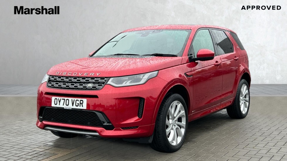 Used Land Rover Discovery Sport 2020 for sale - 76015101: Photo 27