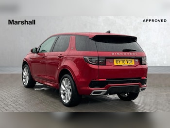 Used Land Rover Discovery Sport 2020 for sale - 76015101: Photo 2