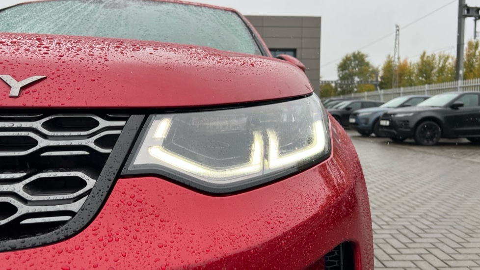 Used Land Rover Discovery Sport 2020 for sale - 76015101: Photo 35