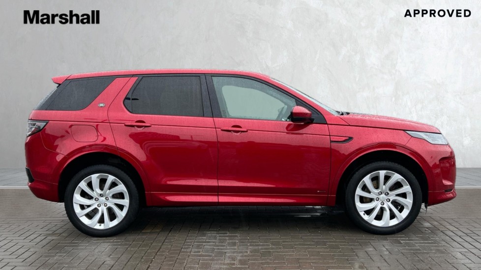 Used Land Rover Discovery Sport 2020 for sale - 76015101: Photo 5