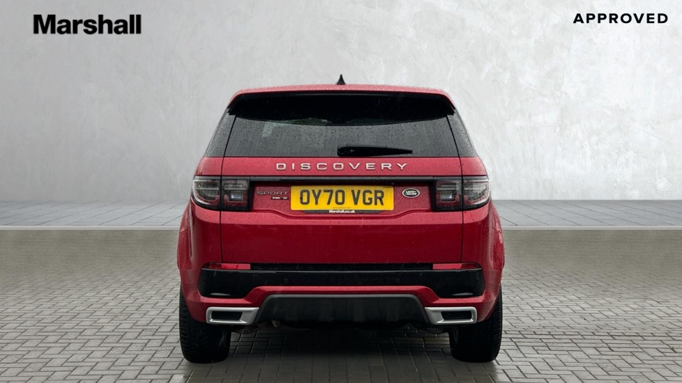 Used Land Rover Discovery Sport 2020 for sale - 76015101: Photo 6