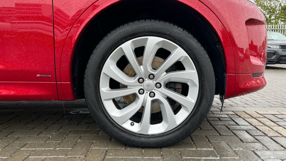 Used Land Rover Discovery Sport 2020 for sale - 76015101: Photo 8