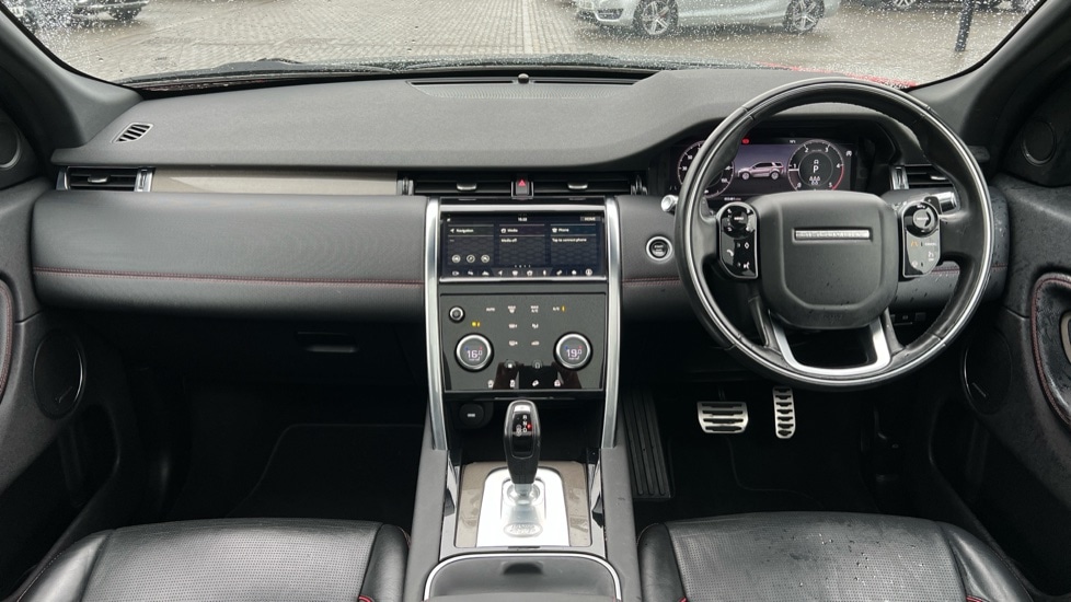 Used Land Rover Discovery Sport 2020 for sale - 76015101: Photo 9