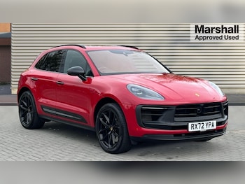 Used Porsche Macan 2022 for sale - 76372729: Photo