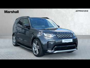 2023 - 3.0 D300 Metropolitan Edition 5dr Auto