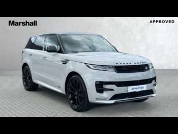 2024 - 3.0 D300 Autobiography 5dr Auto