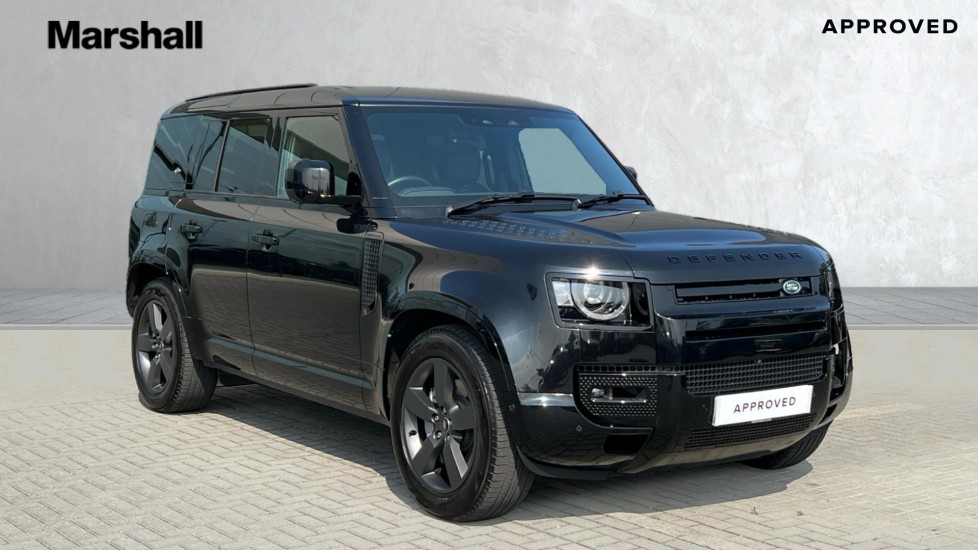 Used Land Rover Defender 2024 for sale - 76140462: Photo 1