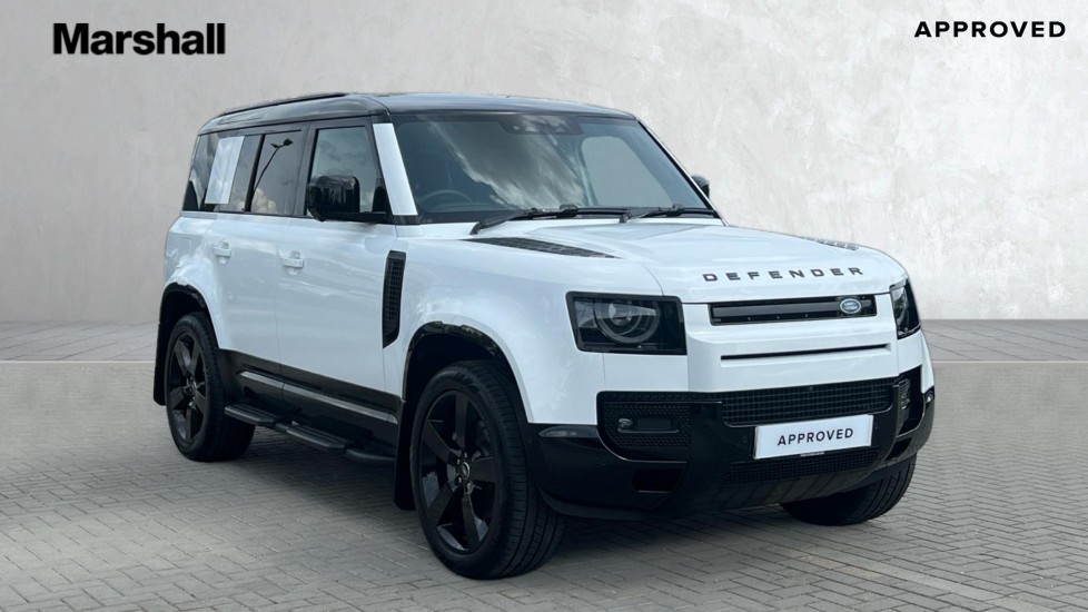 Used Land Rover Defender 2024 for sale - 76568042: Photo 1