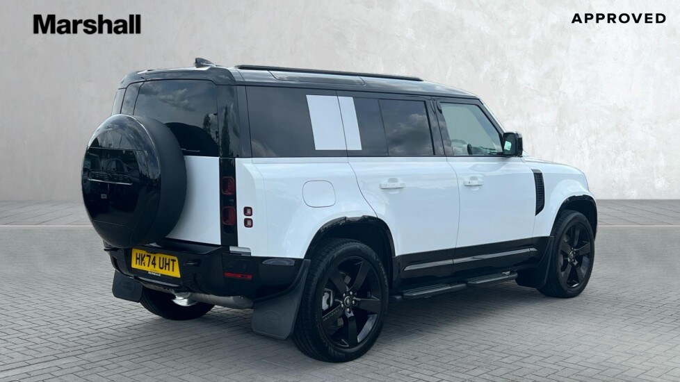 Used Land Rover Defender 2024 for sale - 76568042: Photo 25