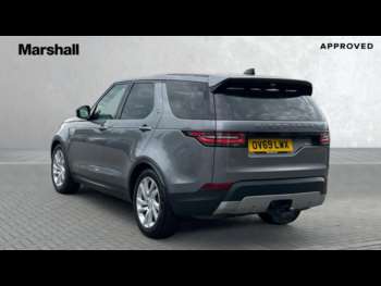 Used Land Rover Discovery 2019 for sale - 74940991: Photo