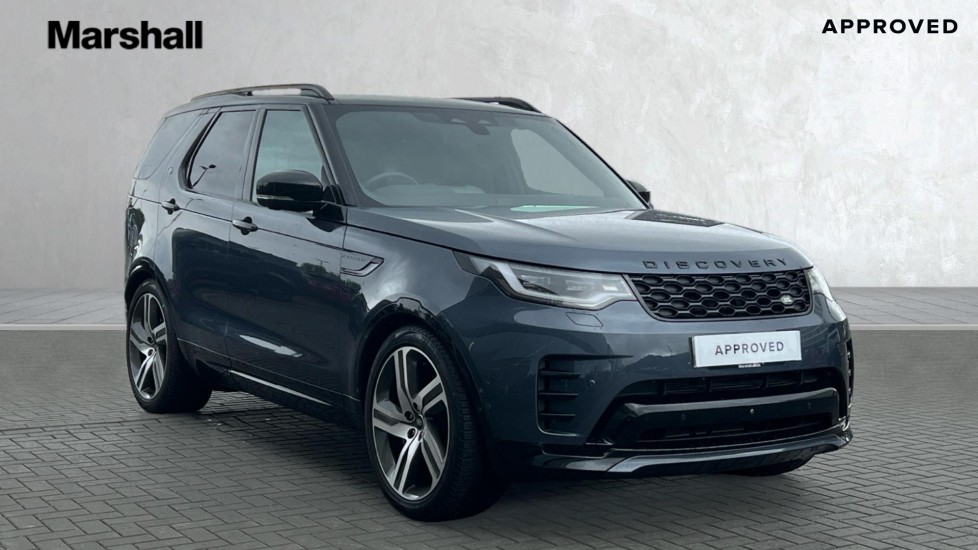 Used Land Rover Discovery 2024 for sale - 76086619: Photo 1