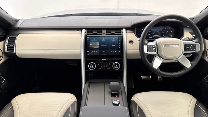 Used Land Rover Discovery 2024 for sale - 76086619: Photo 12