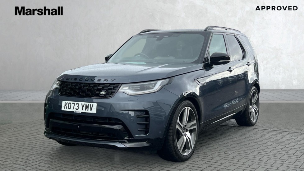 Used Land Rover Discovery 2024 for sale - 76086619: Photo 42