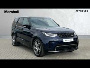 2023 - 3.0 D300 R-Dynamic HSE 5dr Auto