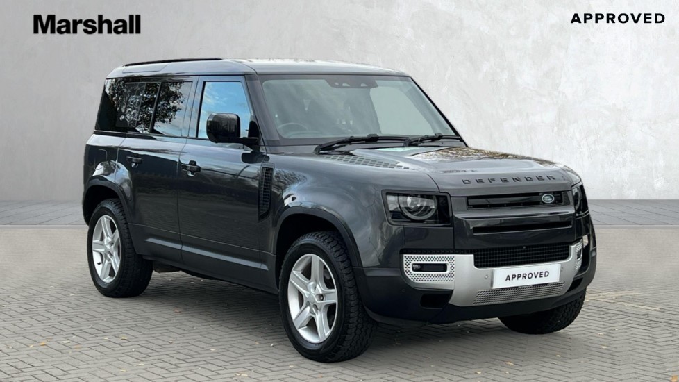 Used Land Rover Defender 2022 for sale - 76540137: Photo 1