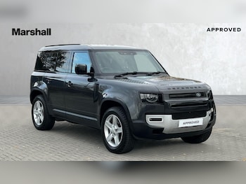 Land Rover - Defender