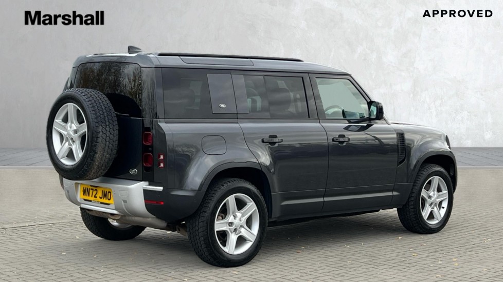 Used Land Rover Defender 2022 for sale - 76540137: Photo 25