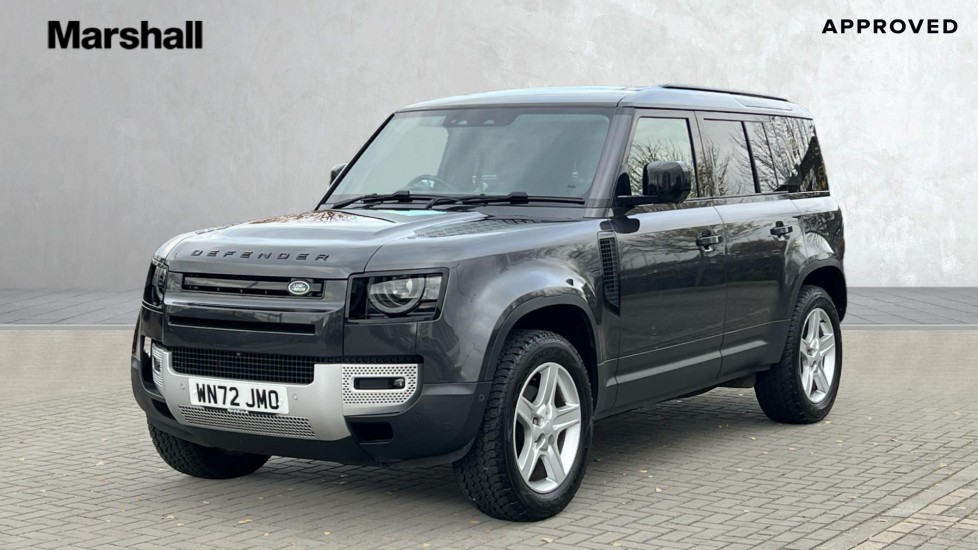 Used Land Rover Defender 2022 for sale - 76540137: Photo 27