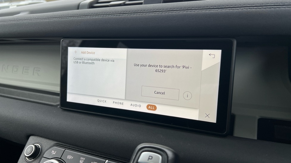 Used Land Rover Defender 2022 for sale - 76540137: Photo 56