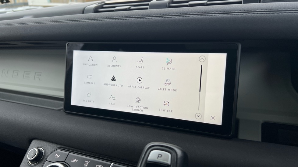 Used Land Rover Defender 2022 for sale - 76540137: Photo 58