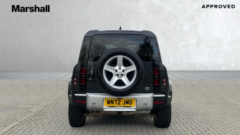 Used Land Rover Defender 2022 for sale - 76540137: Photo 6