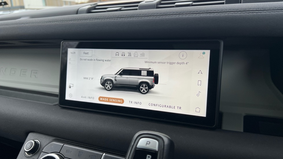 Used Land Rover Defender 2022 for sale - 76540137: Photo 62