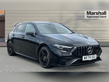 2024 - A35 4Matic Premium Plus 5dr Auto