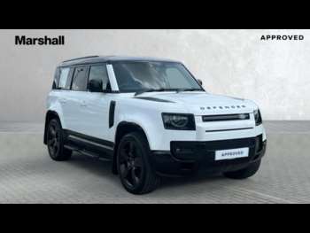 2024 - 3.0 D350 X-Dynamic HSE 110 5dr Auto
