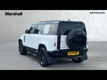 Used Land Rover Defender 2024 for sale - 74818971: Photo