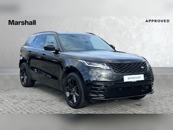 Land Rover - Range Rover Velar