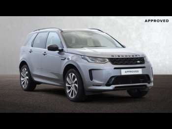 2023 - 2.0 D200 R-Dynamic HSE 5dr Auto