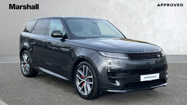 Used Land Rover Range Rover Sport 2023 for sale - 76140026: Photo 1