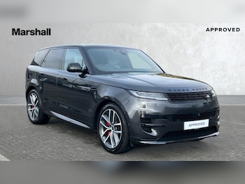 Land Rover - Range Rover Sport